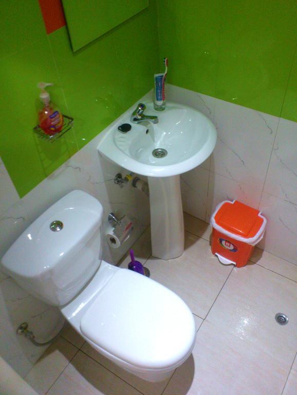 Morabeza Kriol Hostel Прая Екстериор снимка