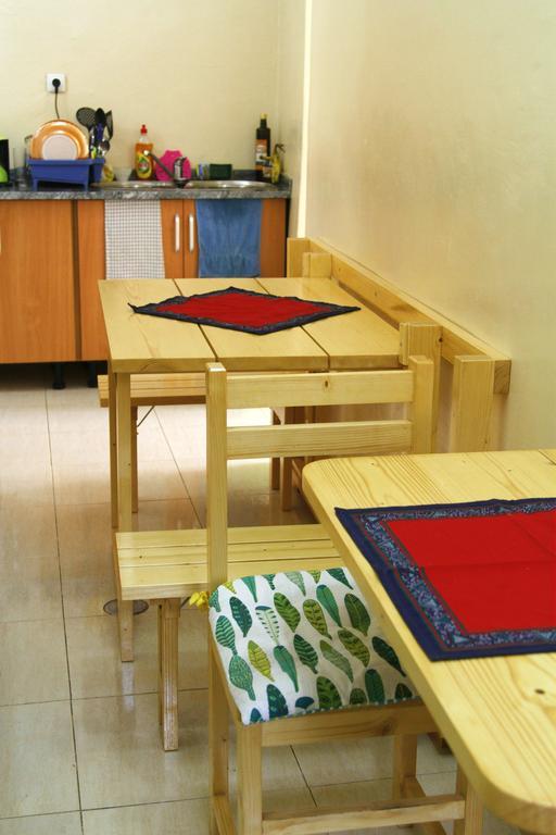 Morabeza Kriol Hostel Прая Екстериор снимка