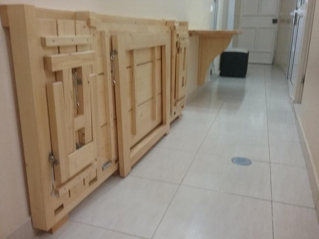 Morabeza Kriol Hostel Прая Екстериор снимка