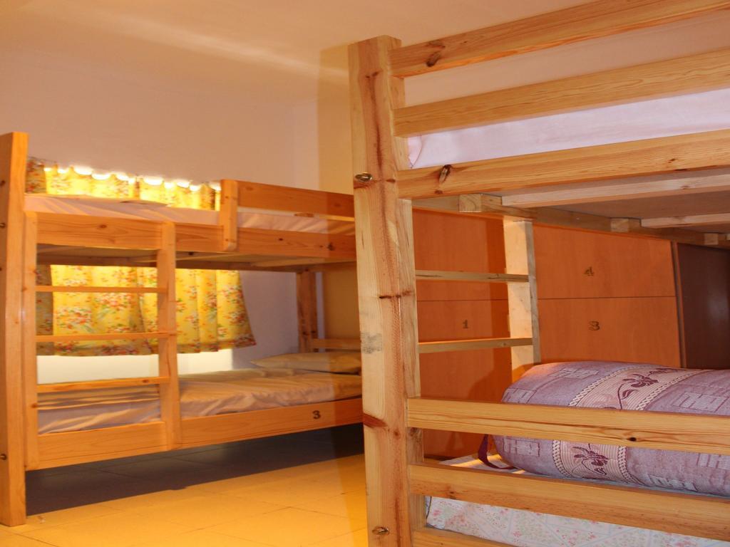 Morabeza Kriol Hostel Прая Стая снимка