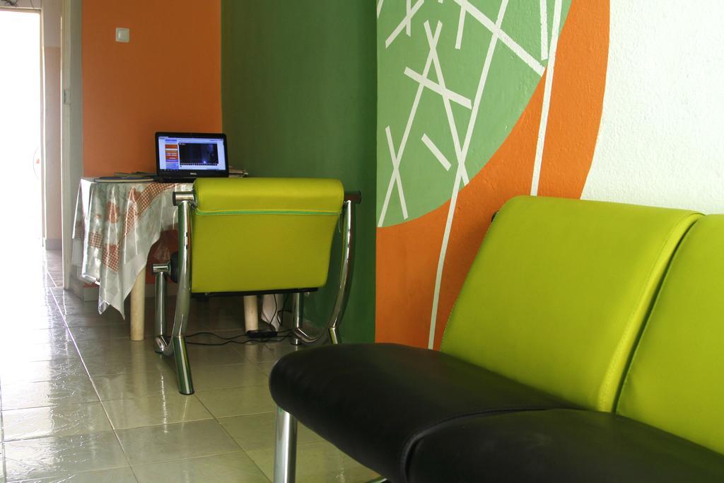 Morabeza Kriol Hostel Прая Екстериор снимка