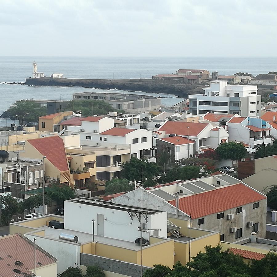 Morabeza Kriol Hostel Прая Екстериор снимка