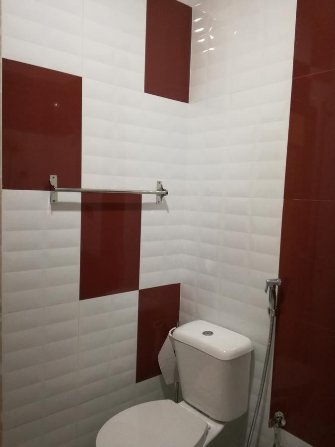 Morabeza Kriol Hostel Прая Екстериор снимка