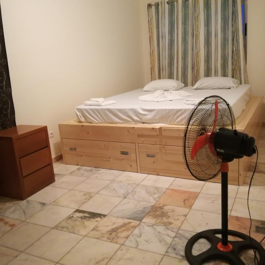 Morabeza Kriol Hostel Прая Екстериор снимка