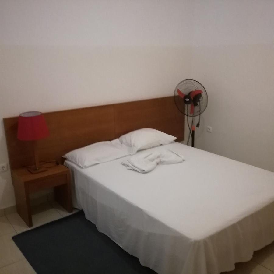 Morabeza Kriol Hostel Прая Екстериор снимка