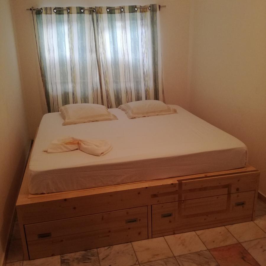 Morabeza Kriol Hostel Прая Екстериор снимка