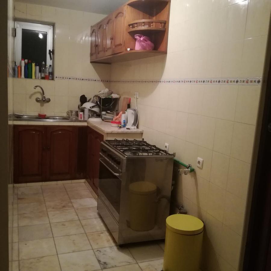 Morabeza Kriol Hostel Прая Екстериор снимка
